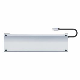 MANHATTAN USB-C Docking Station 11 en 1 MST para 3 Monitores