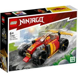 Lego 71780 El auto de carreras Ninja de Kai-Evolution Toy de autos 2-en-1 LEGO NINJAGO