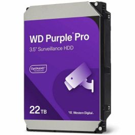 Disco Duro Western Digital PURPLE PRO 22 TB Precio: 807.78999961. SKU: B1G3N6HN7G