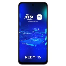 XIAOMI MZB0L22EU Smartphone Redmi 15 4G 6,90" 144Hz NFC 8GB/256GB Sandy Purple
