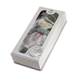 Muñeca de cuerpo blando contiene las piezas para conventirla en cuna balancín. 36cm Precio: 18.30488. SKU: B1KFE4RANP