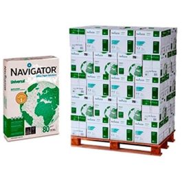 Papel para Imprimir Navigator UNIVERSAL Blanco 5 Piezas Precio: 53.49999996. SKU: B1A6M79KYN