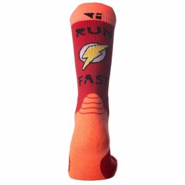 Calcetines Deportivos Hanker Run Rojo Running 32