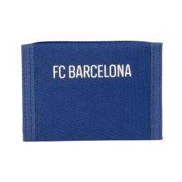 Cartera F.C. Barcelona F. C. Barcelona Azul marino 12,5 x 9,5 x 1 cm