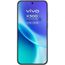 Vivo X300 Smartphone 16GB RAM 512GB Almacenamiento 6.31" 5G Negro