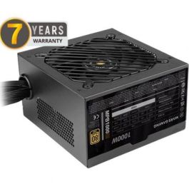 Mars Gaming MPB1000SI Fuente de Alimentación 1000W 80 Plus Gold Ventilador 14cm