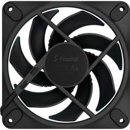 Fractal Design Ventilador Caja Momentum 12 RGB Black FD-F-MR1-1201 - 120mm, 2200 RPM, 28.03 dB, ARGB