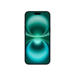 Apple iPhone 16 Plus 512GB Verde Azulado - Chip A18, Cámara 48MP, iOS 18, Resistente al Agua