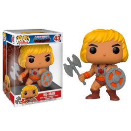 Funko POP Masters of the Universe He-Man Figura de vinilo 25cm Precio: 27.50000033. SKU: B148XV9RET
