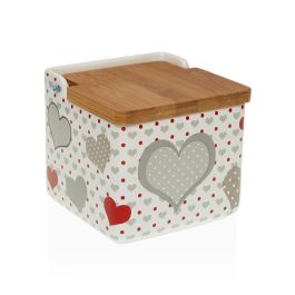 Salero Tapa Bambú Sweet Versa 12X11CM (4 Unidades) Salero Tapa Bambú Sweet Versa 12X11CM (4 Unidades) Precio: 30.50000052. SKU: S3409813