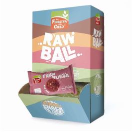 Energy Ball Frambuesa Energy Ball Frambuesa Precio: 25.4999998. SKU: B128MVSLB5