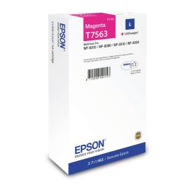 EPSON Cartucho Magenta L 1500 pag WF-8xxx Precio: 49.50000011. SKU: B1CGCF2RTJ