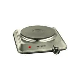 Severin KP1092 Rechaud - Placa Eléctrica 1500W, Diámetro 18 cm, Termostato Regulable, Acero Inoxidable Precio: 46.58999972. SKU: B1H4E39J5A