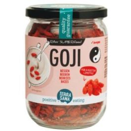 TERRASANA Bayas de Goji Ecológicas 200g - Veganas, Cultivo en China, Textura Firme Precio: 8.69. SKU: B1EXZ8Q5YT