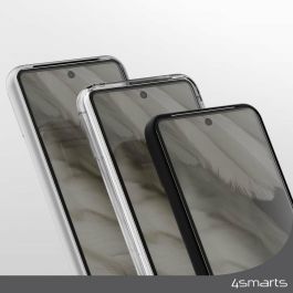 4smarts Protector de Pantalla Second Glass Clear de Vidrio Templado para Samsung Galaxy A35 Transparente 541031