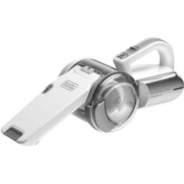 Black + Decker PV1820L-QW Aspiradora manual sin bolsa 18V 440 ml, Acción ciclónica, Incluye herramienta grietas y cepillo, Negro Precio: 120.50000017. SKU: S7137790
