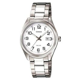 Reloj Mujer Casio DATE WHITE (Ø 30 mm) Precio: 87.5900003. SKU: B16PQFLZYR