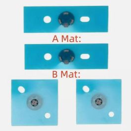 CoreParts Pies de Goma (4 unidades) para Microsoft Surface Laptop 3/4/5 Gen, Cubierta Inferior (2A+2B), Negro Precio: 15.49999957. SKU: B1FNAXPVHC