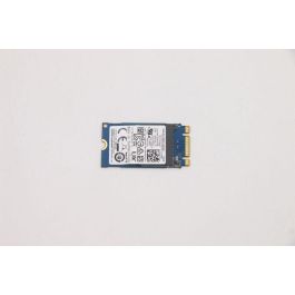 Lenovo M.2 PCIe SSD, 128GB capacity, 2242 form factor, designed for laptops and desktops, supports high-speed data transfer. Precio: 139.79000046. SKU: B1HFNDC7D2