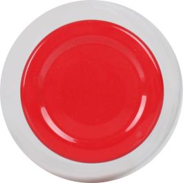 Mediterraneo Botella Vidrio Agua 1L con Tapa 9x25.5 cm (12 Unidades)