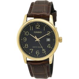 Reloj Hombre Casio COLLECTION Marrón Negro (Ø 44 mm) Precio: 73.50000042. SKU: S7231398