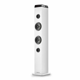 Altavoz Bluetooth Portátil NGS SKYCHARMPROWHITE Blanco Precio: 53.49999996. SKU: B1FX5KA54D