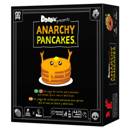 Dobble Anarchy Pancakes Precio: 14.95000012. SKU: B18E3FP4HB