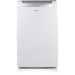 DOMO Aire acondicionado móvil para habitaciones de hasta 40 m² - 12000 BTU 1350 W
