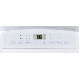 DOMO Aire acondicionado móvil para habitaciones de hasta 40 m² - 12000 BTU 1350 W