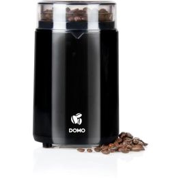 Molinillo de café eléctrico - DOMO - DO712K - 150 W - Capacidad: 70 g - Mecanismo molinillo de fresas Precio: 47.7949998548. SKU: B1DYA597X3