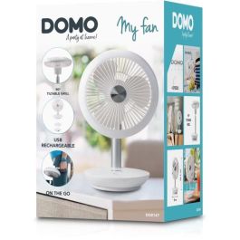 Ventilador de mesa My Fan - DOMO - DO8147 - 5 W