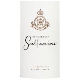 Domaine de la Sultanine 2022 Côtes des Provence - Vin Rosé de Provence - Bio