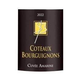 Château Closerie des Alisiers 2020 Coteaux -Bourguignons - Rouge de Bourgogne Wine