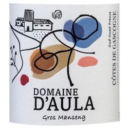 Château Plaimont Domaine D'Aula 2023 Côtes de Gascogne - Vino blanco del Suroeste