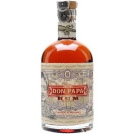 Don Papa 7 años 40 ° 70cl Precio: 67.69000029. SKU: B193JSWLS6