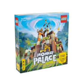 Juego monkey palace. construye el palacio de los monos mientras compiten por ladrillos y puntos bajo la mirada del mono. Precio: 48.388504999999995. SKU: B168NWYKNY