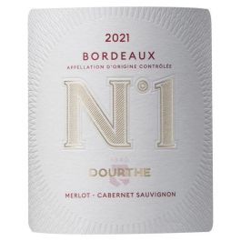 Dourthe N ° 1 2019 Burdeos - Vino tinto Burdeos