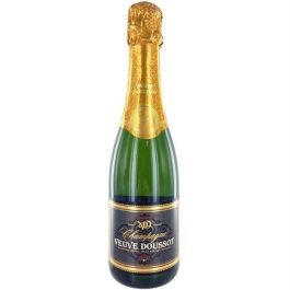 1/2 Botella Viuda Doussot Brut Tradition