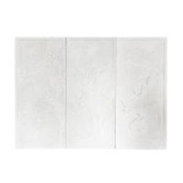 Decoracion Pared Moderno DKD Home Decor Blanco 4 x 120 x 180 cm Set de 3 Precio: 304.423900242. SKU: B1DNM9PR4D