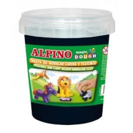 Pasta de Modelar Alpino Magic Dough 160 g - Alpino Magic Dough