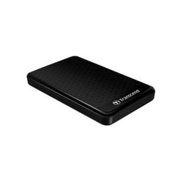 Transcend 25A3 Disco Duro Externo 2TB USB 3.1 2.5 Pulgadas Negro