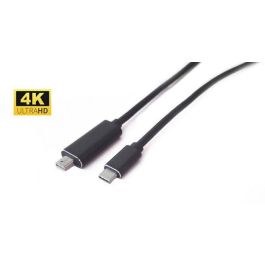 MicroConnect USB-C to Mini DisplayPort Adapter Cable, 2m Precio: 17.5899999. SKU: B1H8H3N837