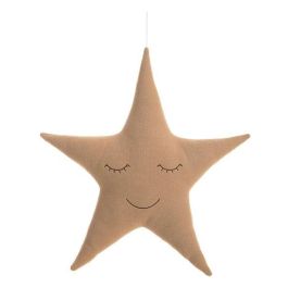 Creaciones Llopis Cojín Parachoques Estrella Polar Marrón Poliéster 51 x 51 cm Precio: 5.94999955. SKU: B16L9VJNHE