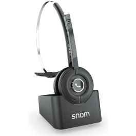 Snom A190 DECT Multi-Cell Headset Auriculares Inalámbricos para Oficina/Centro de Llamadas Precio: 118.49999964. SKU: B1HM8TTXZF