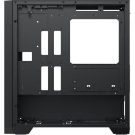 Xigmatek AAASD26574 Minitorre NYX II Formato M-ATX Negro