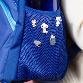 PEERS HARDY Set 5 pins Snoopy Peanuts