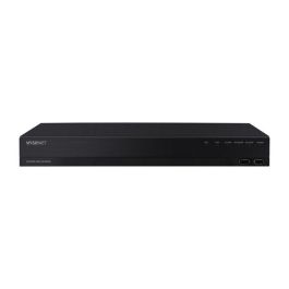 Hanwha Grabador de red NVR 16 canales, 16 puertos PoE 80Mbps HDMI/VGA H.265 2HDD. Wisenet serie A Hanwha Grabador de red NVR 16 canales, 16 puertos PoE 80Mbps HDMI/VGA H.265 2HDD. Wisenet serie A