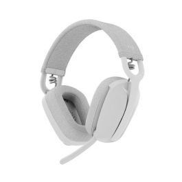 Logitech Zone Vibe 100 Auriculares Bluetooth Inalámbricos Full Size Off-White Precio: 112.94999947. SKU: B164ZLGPK9