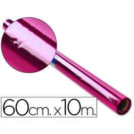Liderpapel Papel Celofan Rollo Rosa 0,60 x 10 mt Precio: 9.5900002. SKU: B1A3N7BD2R