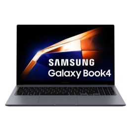Samsung SAM1708126615232 Portátil Galaxy Book4 15.6" Intel Core i5U, 8 GB RAM, 256 GB SSD, Gráficos Intel, AZERTY, Gris Precio: 588.49999956. SKU: B19BY9FDKA